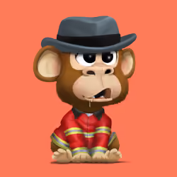 Ape Kids Club #8321