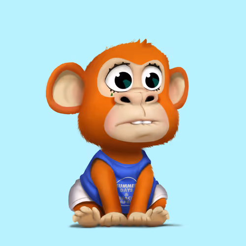 Ape Kids Club #5206
