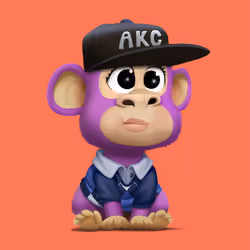 Ape Kids Club #5213