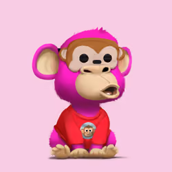 Ape Kids Club #9275