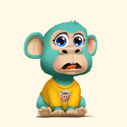 Ape Kids Club #1001