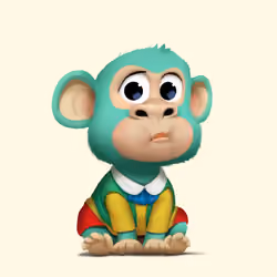 Ape Kids Club #1450