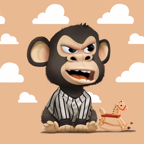 Ape Kids Club #4151