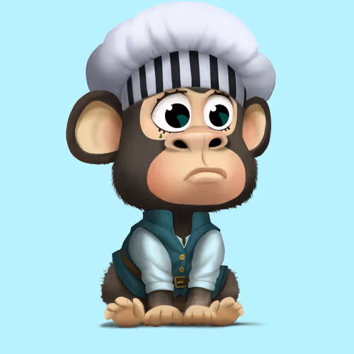 Ape Kids Club #5516