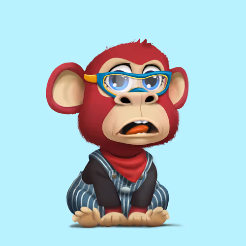 Ape Kids Club #2979