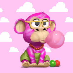 Ape Kids Club #3936