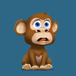 Ape Kids Club #3154