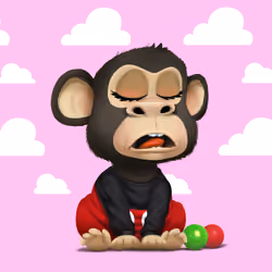 Ape Kids Club #8055