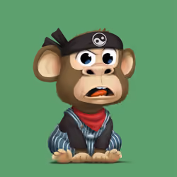 Ape Kids Club #5575
