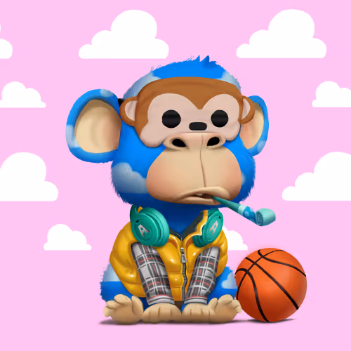 Ape Kids Club #781