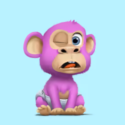 Ape Kids Club #5745