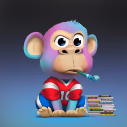 Ape Kids Club #5634