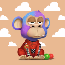 Ape Kids Club #5845