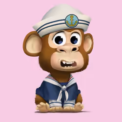 Ape Kids Club #1771