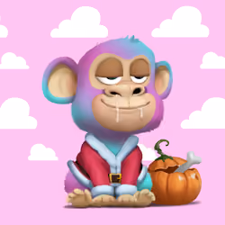 Ape Kids Club #1137