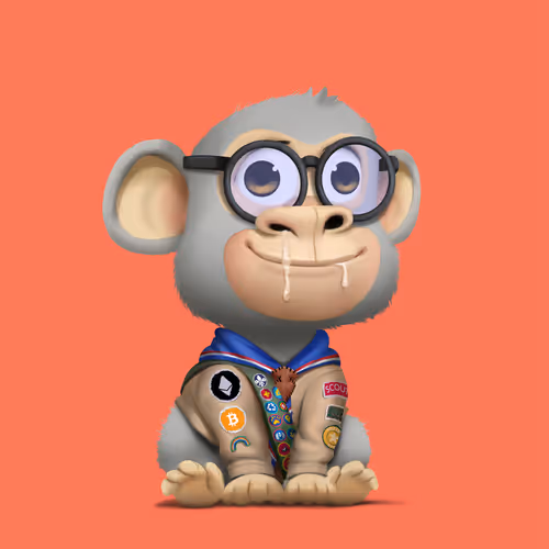 Ape Kids Club #875
