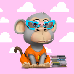Ape Kids Club #5317