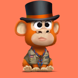 Ape Kids Club #1420