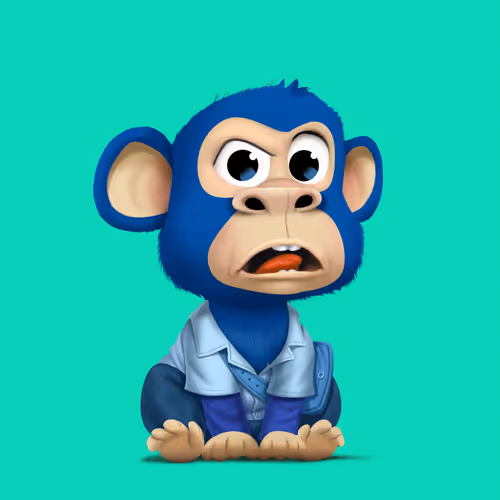 Ape Kids Club #912