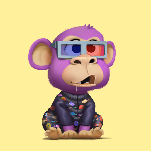 Ape Kids Club #3622