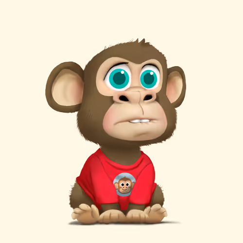 Ape Kids Club #9613