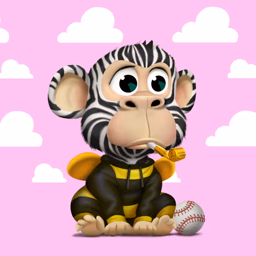 Ape Kids Club #6161