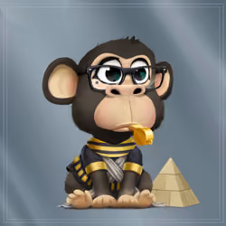 Ape Kids Club #3204