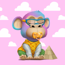 Ape Kids Club #8470