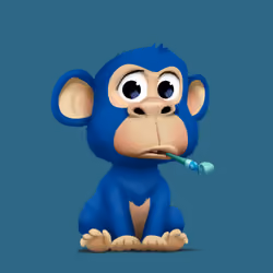 Ape Kids Club #3912