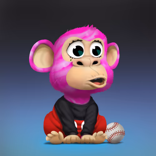 Ape Kids Club #1282