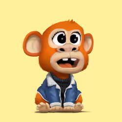 Ape Kids Club #5171
