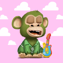 Ape Kids Club #2052