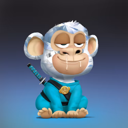 Ape Kids Club #1045