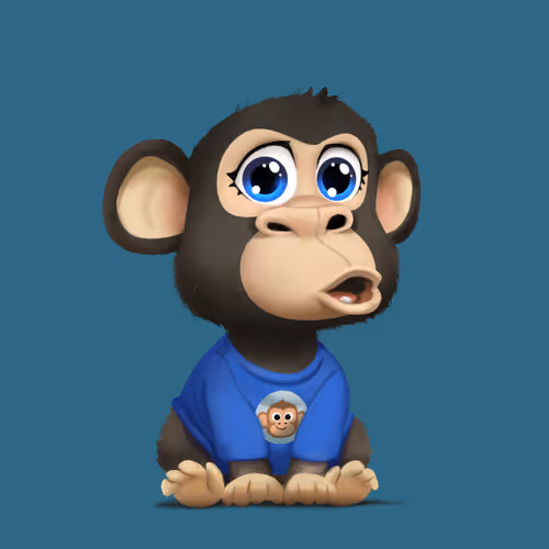 Ape Kids Club #5046
