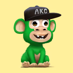 Ape Kids Club #8437