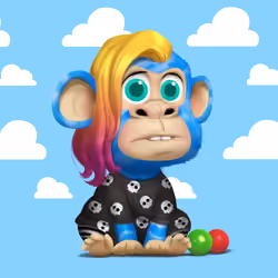 Ape Kids Club #7208