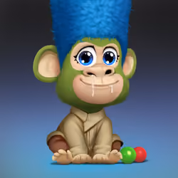 Ape Kids Club #1713