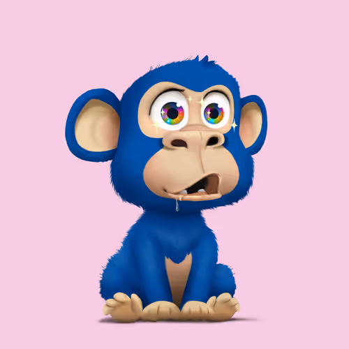 Ape Kids Club #9157