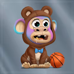 Ape Kids Club #5579