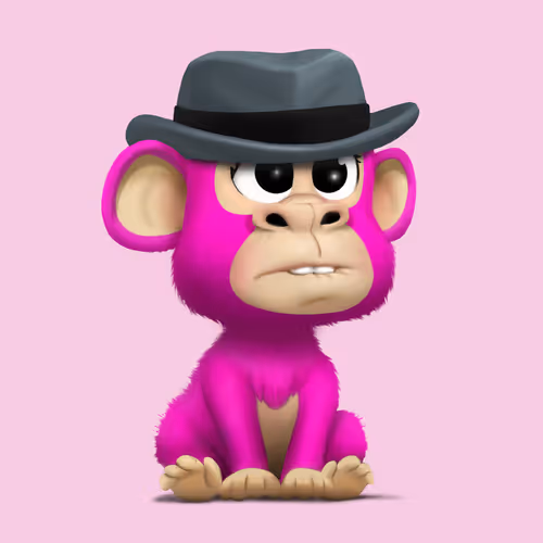 Ape Kids Club #8915