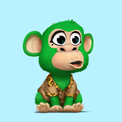 Ape Kids Club #5450