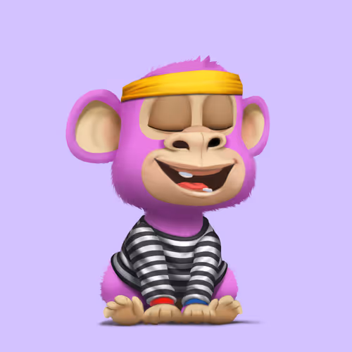 Ape Kids Club #1775