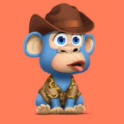 Ape Kids Club #1447