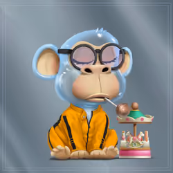 Ape Kids Club #6706