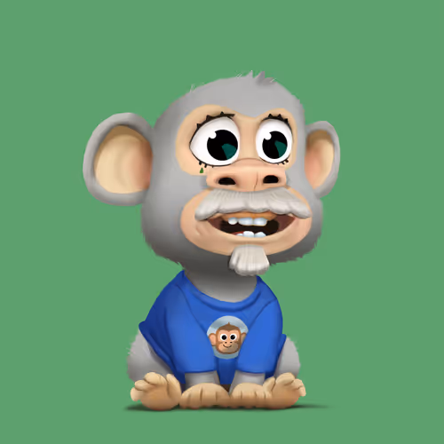 Ape Kids Club #8430