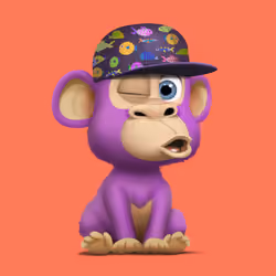 Ape Kids Club #9704