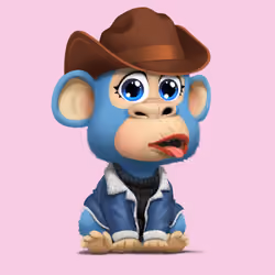 Ape Kids Club #8722