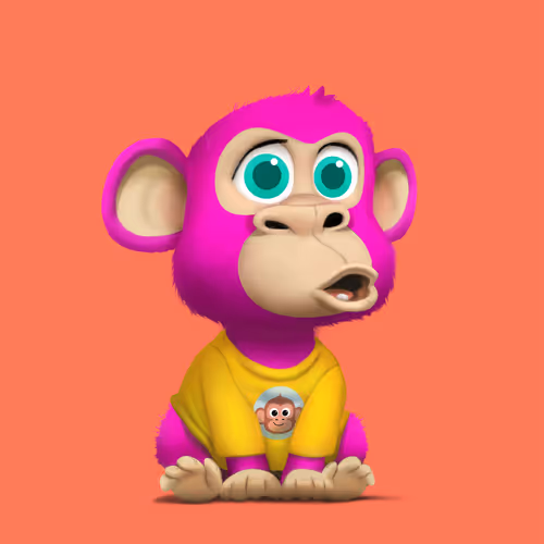 Ape Kids Club #580