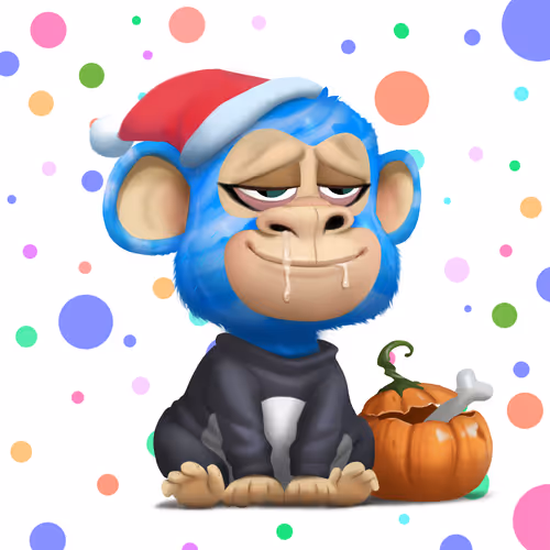Ape Kids Club #9576