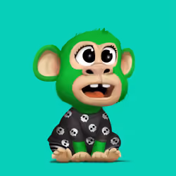 Ape Kids Club #1678